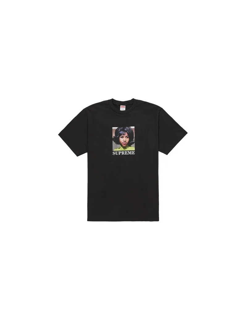 Supreme Aretha Tee Black SS26ARETHATEEBLACK MBS