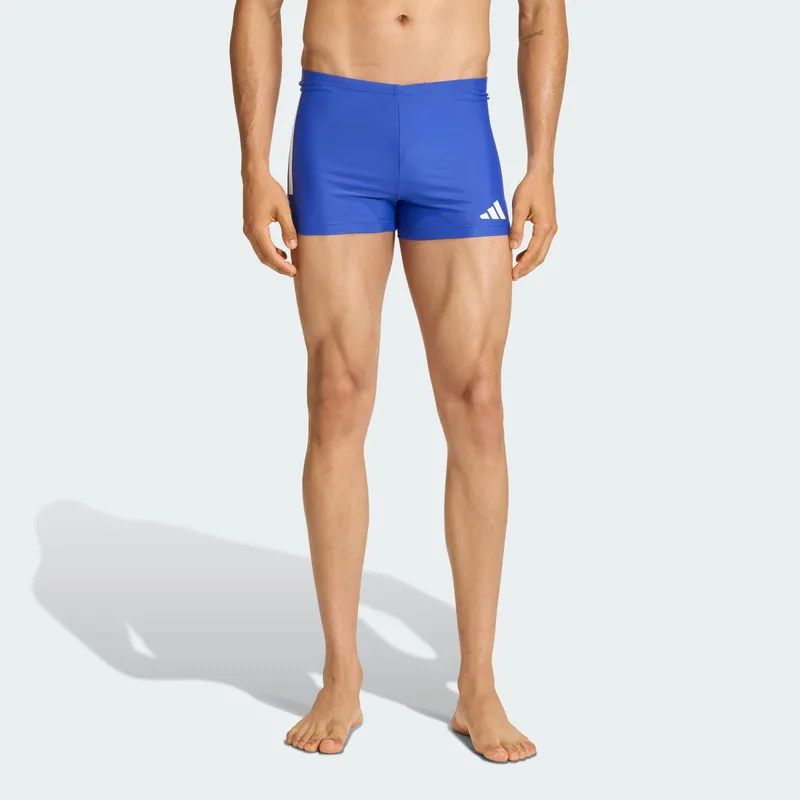 adidas M 3-Stripes Swim Boxers 2-Inch (9000258665_65692)