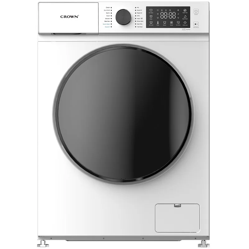 Πλυντήριο ρούχων 1400 στροφών 7kg, CWM7014BLDC , Crown
