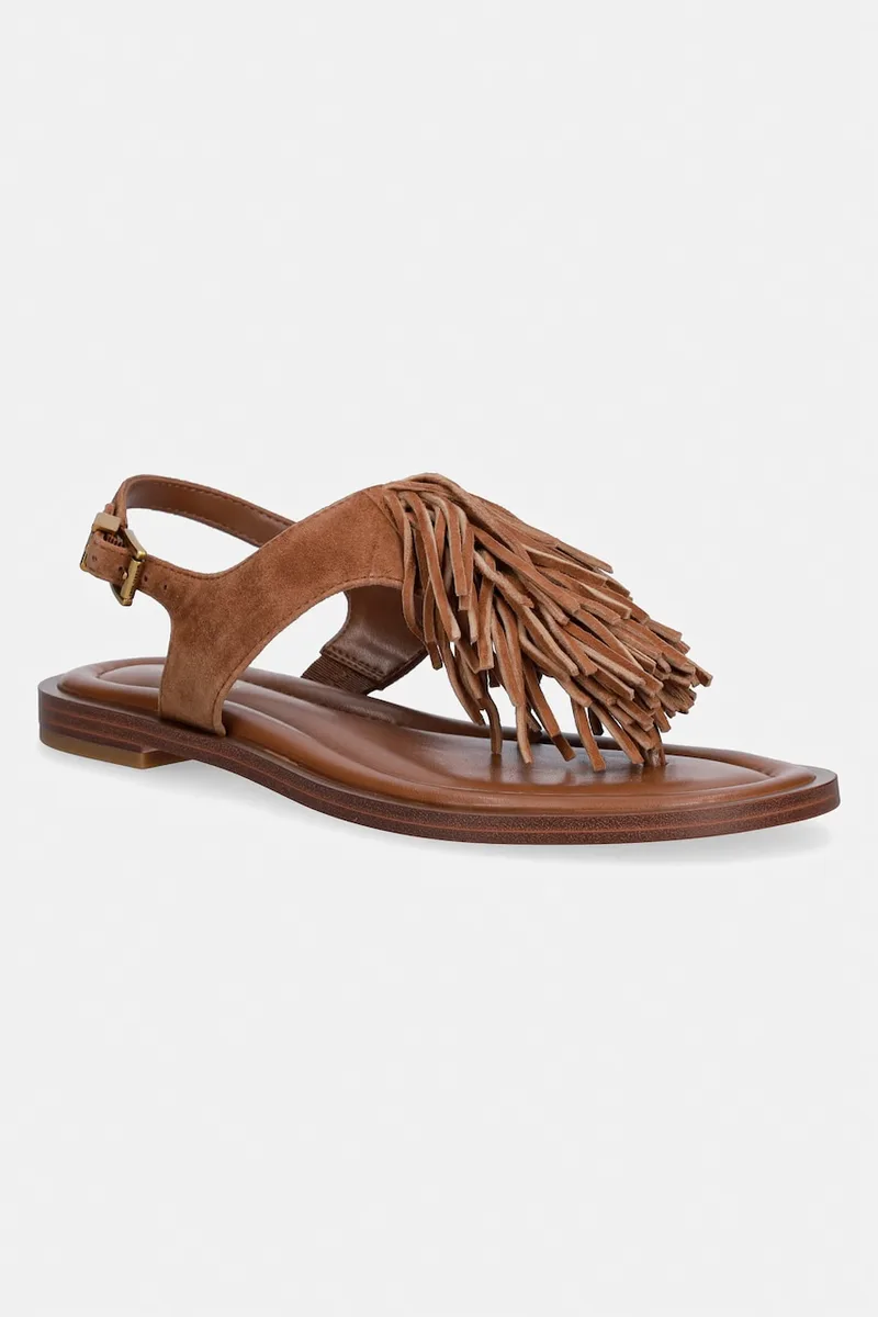 MICHAEL Michael Kors σανδάλια Γυναικεία σουέτ Indra Thong Sandal