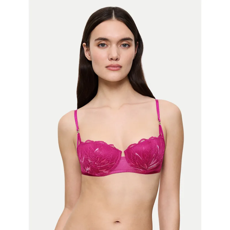 Triumph Σουτιέν Balconette Crazy Stupid Love 10222359 Ροζ