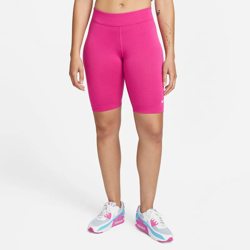 Nike Sportswear Essential Γυναικείο Biker Σορτς (9000094307_57071)