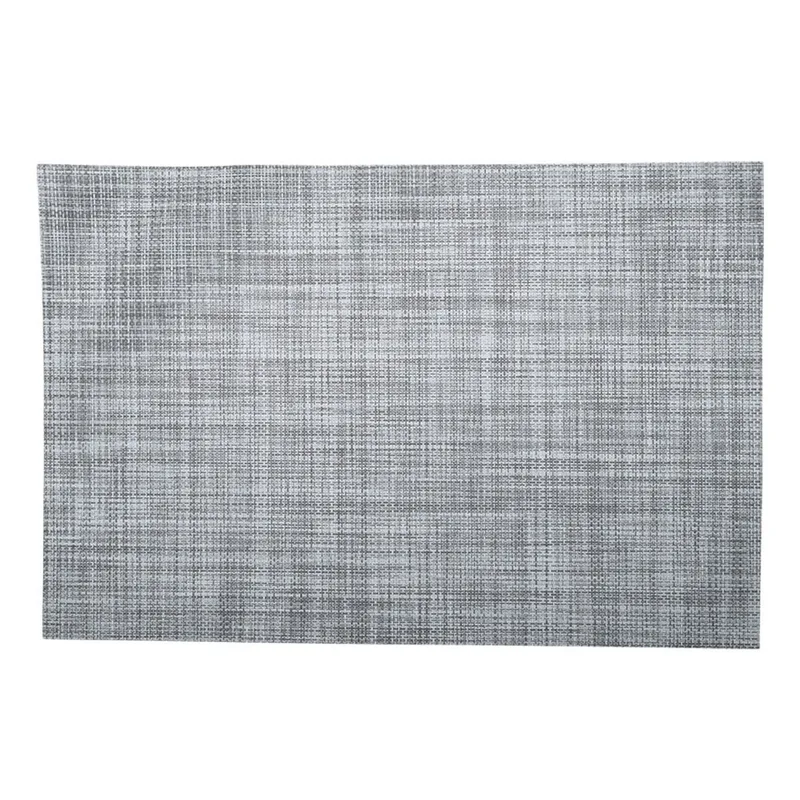 Σουπλά (45x30) Estia Mesh Γκρι 07-32456