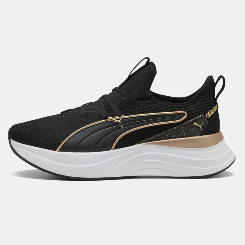 Puma W Softride Sabrina Polished Chrome Wns (9000288874_97031)