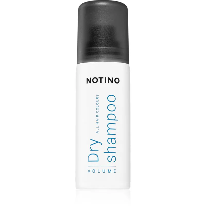 Notino Hair Collection Volume Dry Shampoo ξηρό σαμπουάν για όλους τους τύπους μαλλιών 50 ml
