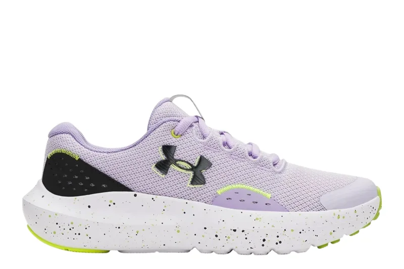 Παπούτσια Running Under Armour Low Ggs Surge 4 3027108-535 Κορίτσι