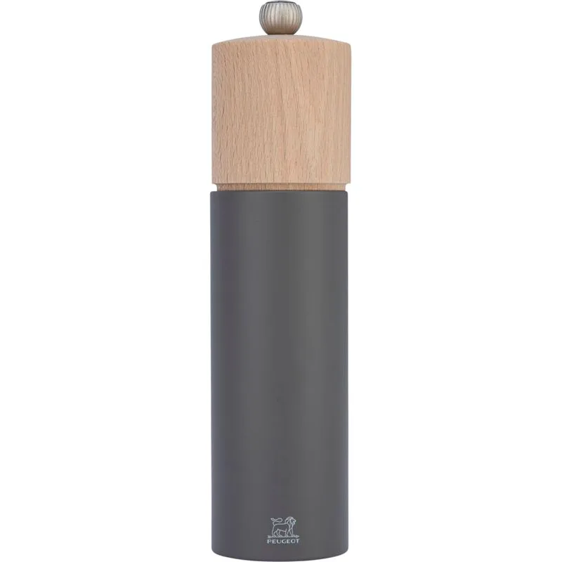 Peugeot BOREAL pepper Mill 21 cm ROCK GREY