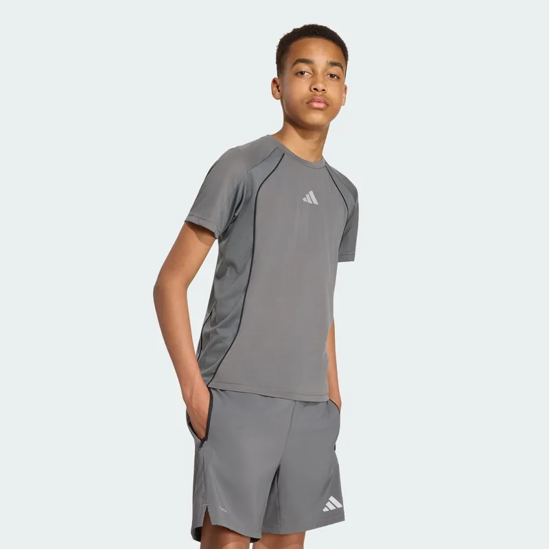adidas sportswear K Tech Apparel Climacool T-Shirt (9000284829_95994)