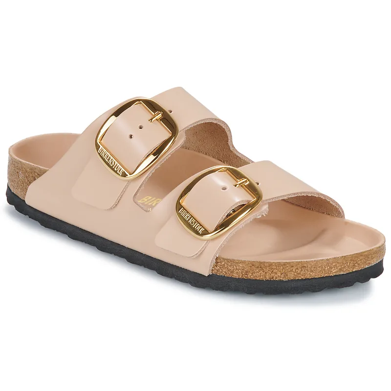 Mules BIRKENSTOCK Arizona BB LENA High Shine New Μπεζ HEX
