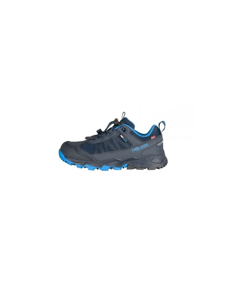 Trollkids Tronfjell Hiker Low Jr 475117 shoes