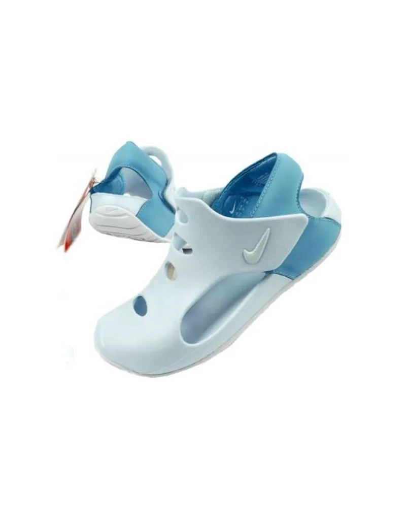 Nike Παιδικά Παπουτσάκια Θαλάσσης Sunray Protect Jr DH9462-401 Γαλάζια
