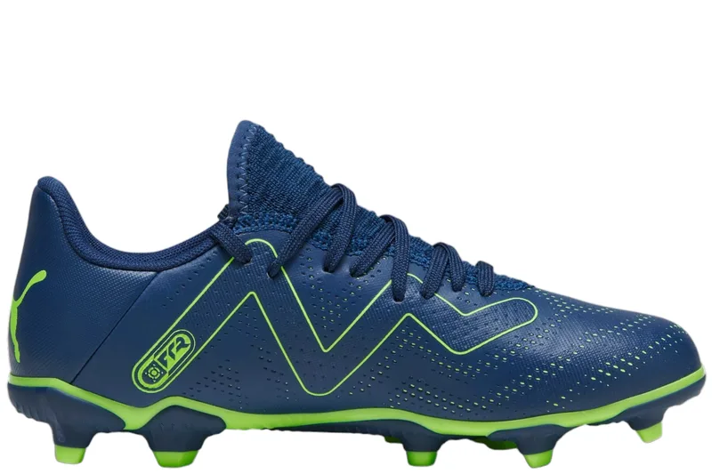 Παπούτσια Ποδοσφαίρου Puma Low Future Play FG/AG Jr 107388-03 Αγόρι
