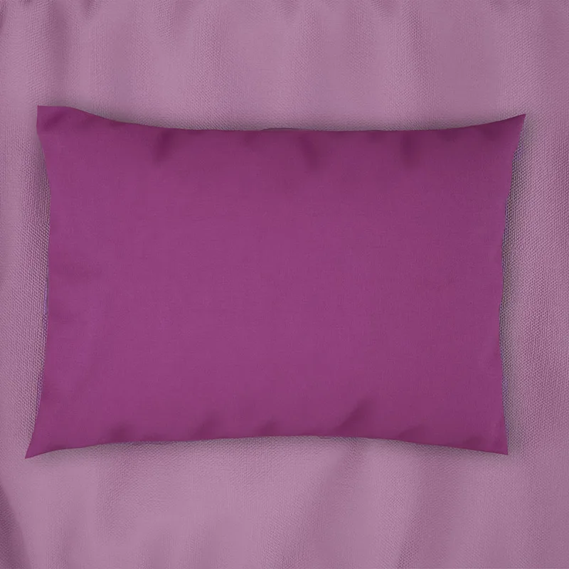 Μαξιλαροθήκη Τεμάχιο 50X70 Dimcol Solid 501 (50x70)
