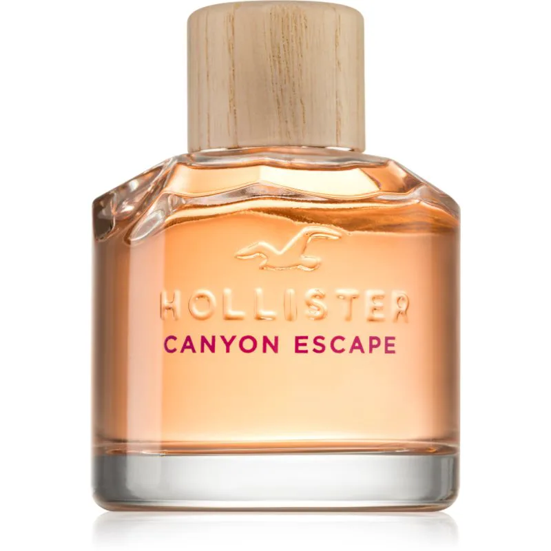 Hollister Canyon Escape for Her Eau de Parfum για γυναίκες 100 ml