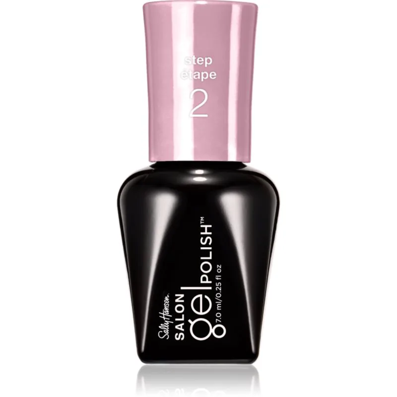 Sally Hansen Salon Gel τζελ βερνίκι νυχιών απόχρωση 902 Rosey Cheeks 7 ml