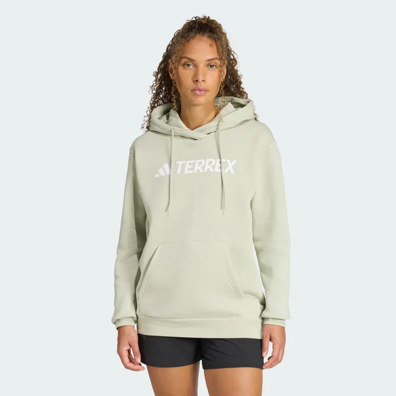adidas Terrex W Multi Large Logo Hoodie (9000258494_91438)