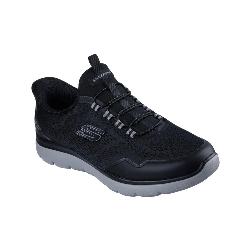Xαμηλά Sneakers Skechers Baskets summits top rate maille respirante