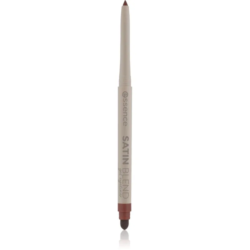 essence SATIN BLEND τζελ λάινερ ματιών αδιάβροχο απόχρωση 05 Rich Burgundy 0.22 γρ