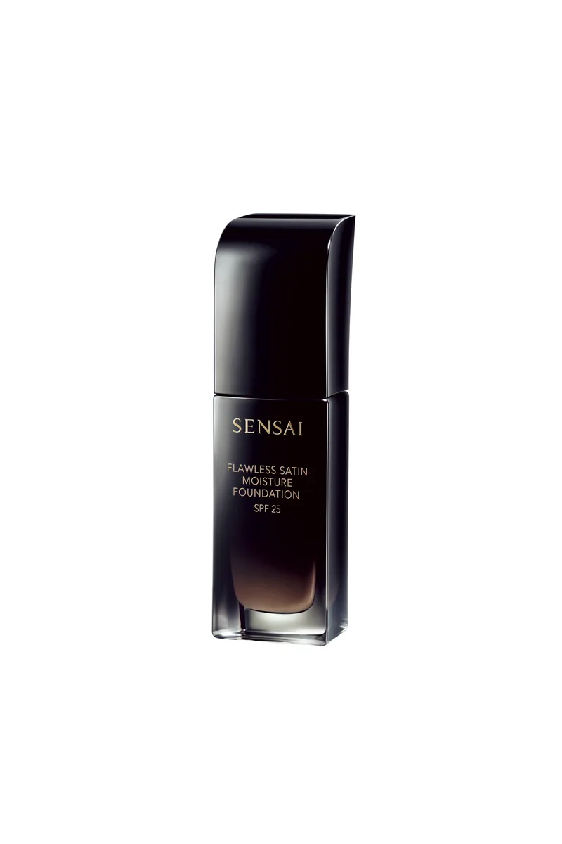 Sensai Flawless Satin Moisture Foundation 30 ml - 84084 FS202 Ochre Μπεζ