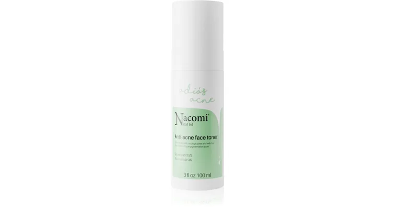 Nacomi Next Level Anti-acne Face Toner 100 ml