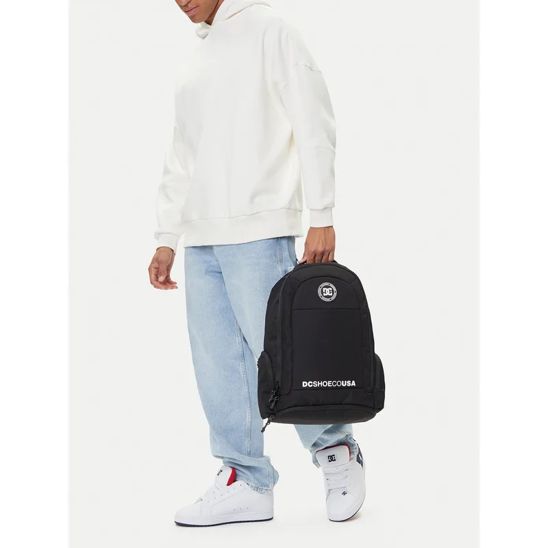 Σακίδιο DC Shoes C-DCI-B-003-08 Μαύρο