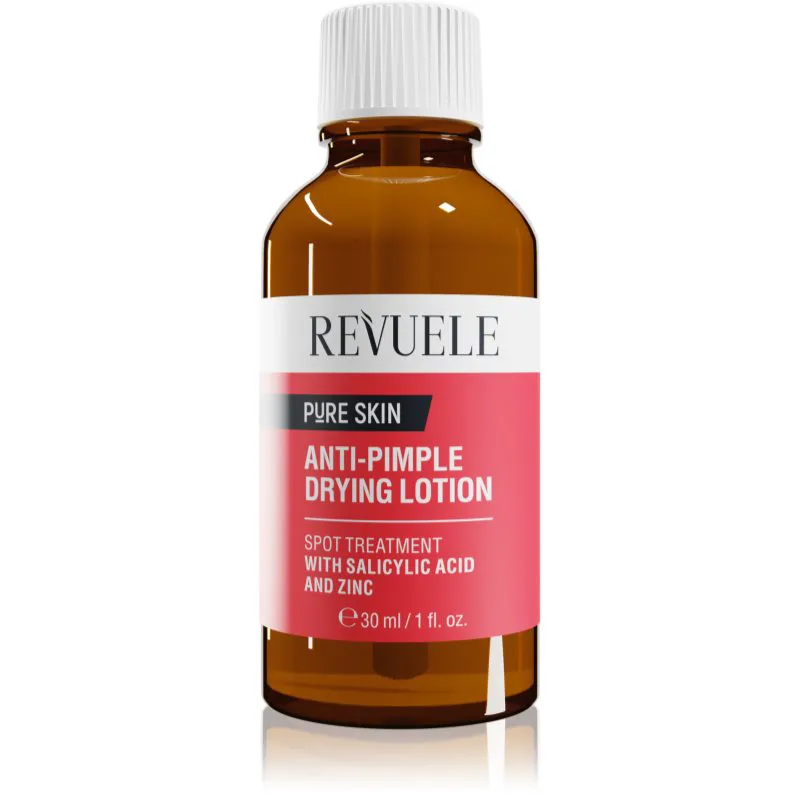 Revuele Pure Skin Anti-Pimple τοπική φροντίδα κατά της ακμής 30 ml