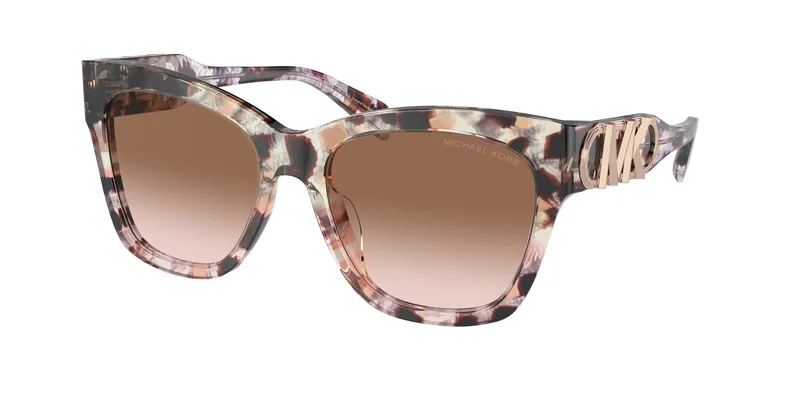 Michael Kors Sunglasses for Women MK2182U334513 with Lens 55 mm, Bridge 18 mm, Temple 140 mm 55/18/140