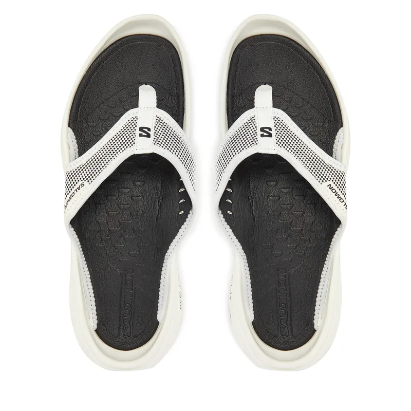Σαγιονάρες Salomon Reelax Break 6.0 L47741500 Λευκό