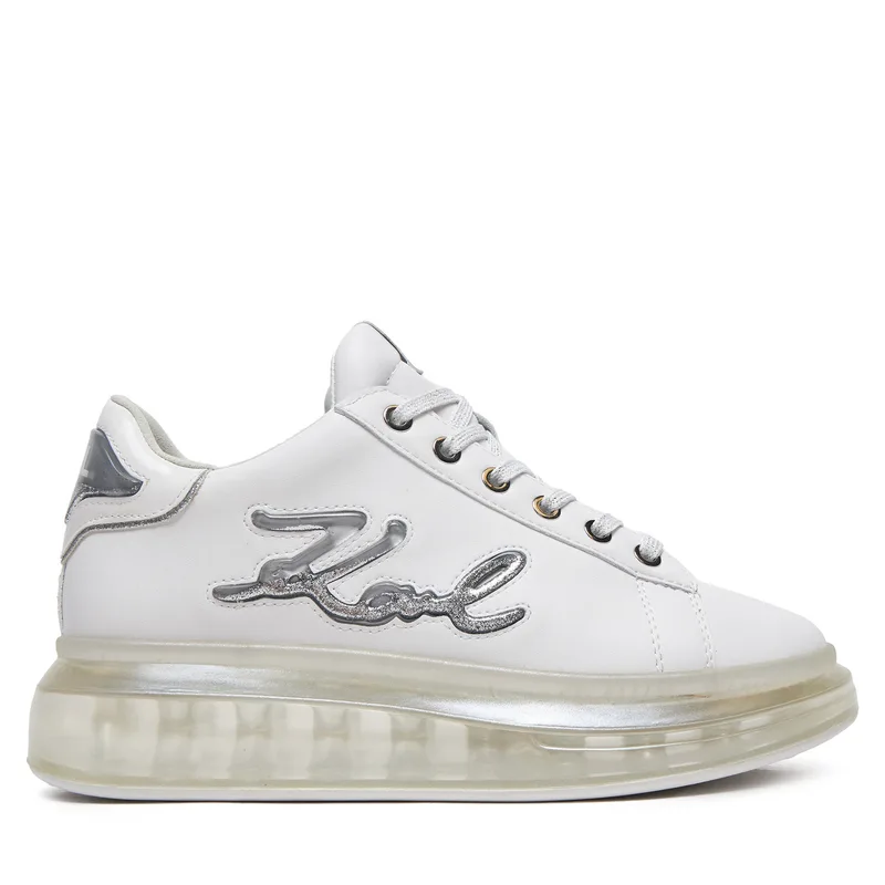 Αθλητικά KARL LAGERFELD KL62610H Λευκό