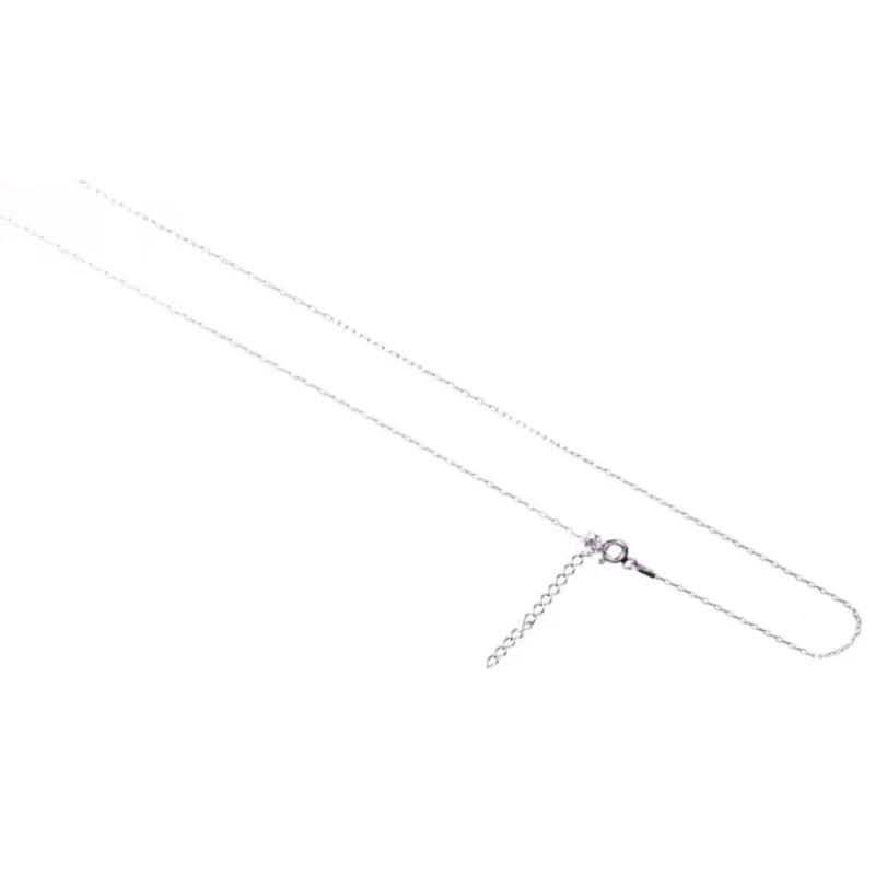 Αλυσίδα Λαιμού Ασημένια 925 με μήκος 46cm Gatsa κωδ ΑΛ1893