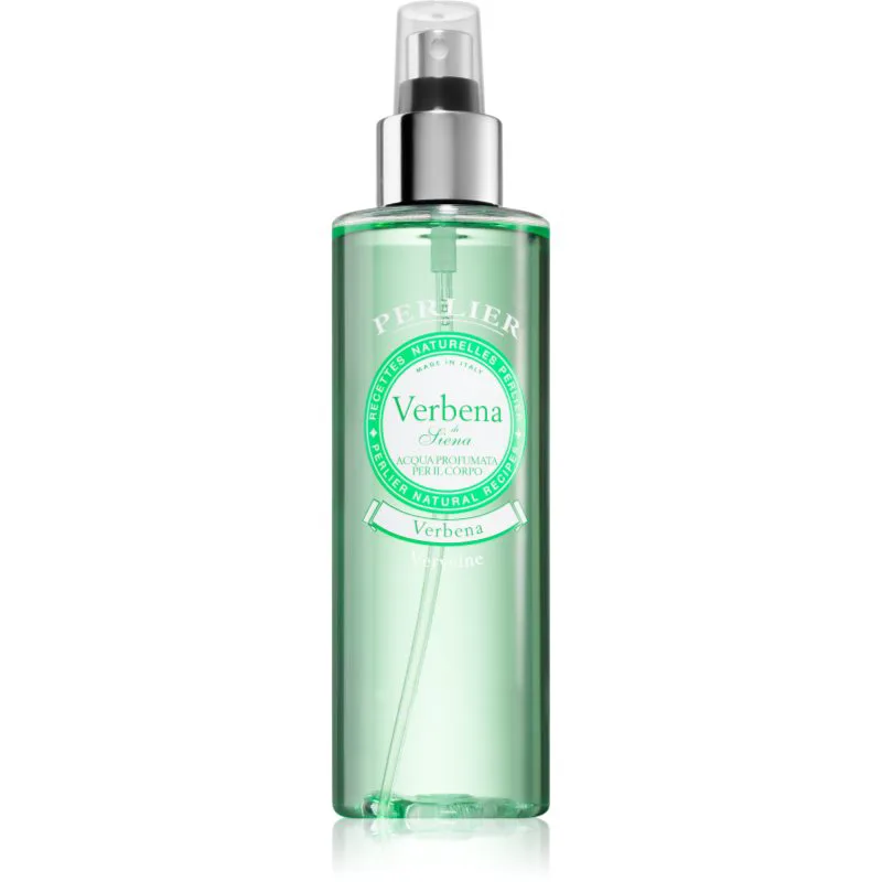 Perlier Verbena δροσιστικό σπρεϊ σώματος 200 ml