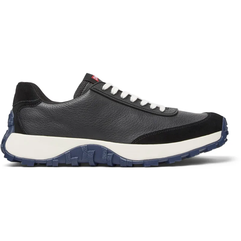 CAMPER Drift Trail - Casual παπούτσια Για Ανδρικα - Μαύρο, Μέγεθος 44, Smooth leather