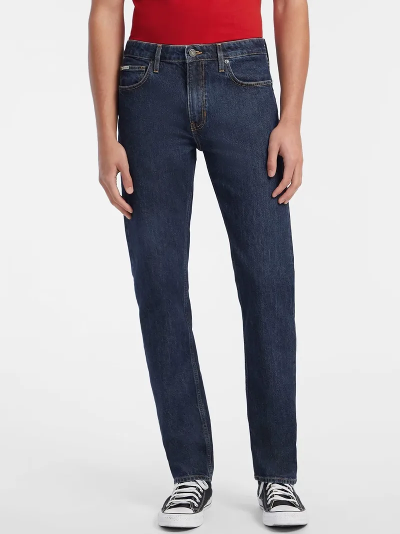 Guess Jeans Ανδρικό Παντελόνι Τζιν M4YA1BD5DO3-GAD1 Μπλε Σκούρο