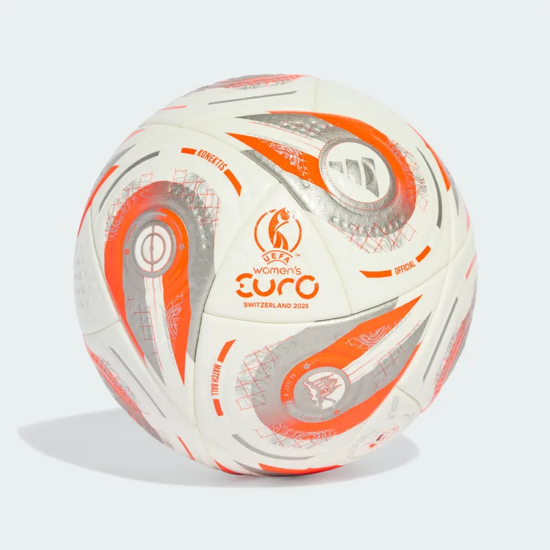 adidas UEFA Euro 25 Μπάλα Ποδοσφαίρου (9000250891_89616)