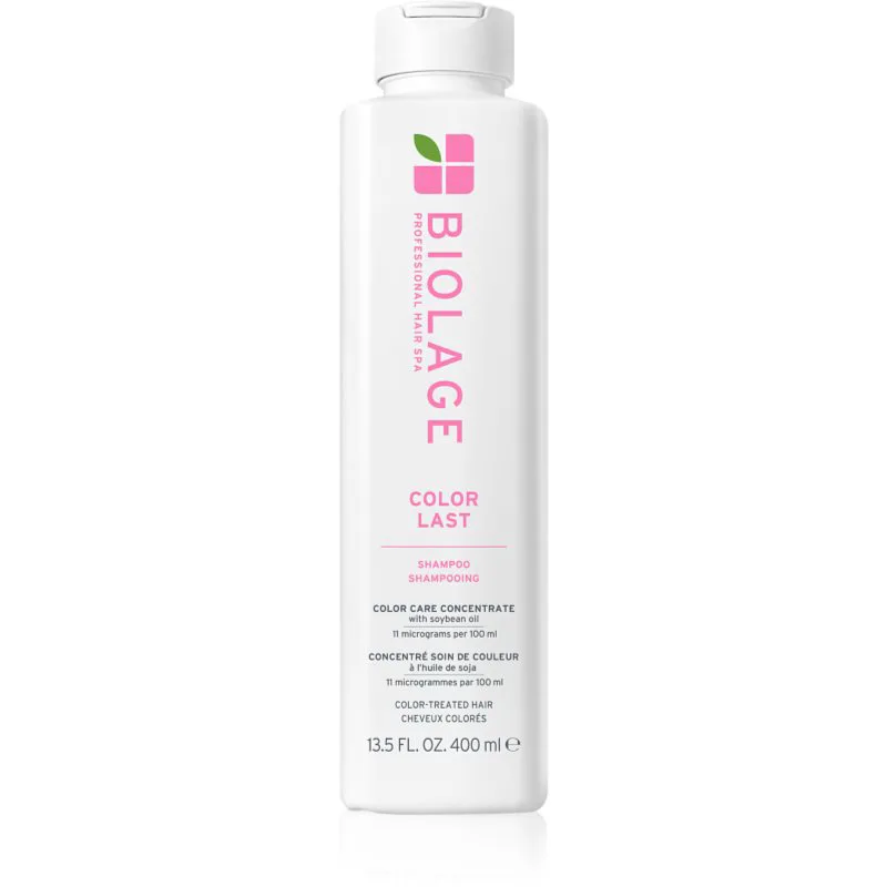 Biolage Essentials ColorLast σαμπουάν για βαμμένα μαλλιά 400 ml