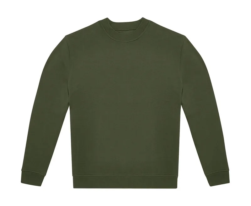 Unisex Crewneck Φούτερ ID.332 B & C 23642736 Urban Khaki