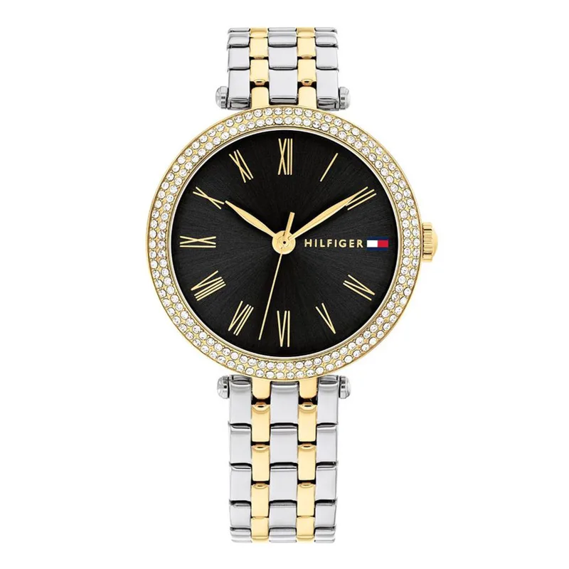 TOMMY HILFIGER Natalie Two Tone Stainless Steel Bracelet 1782720