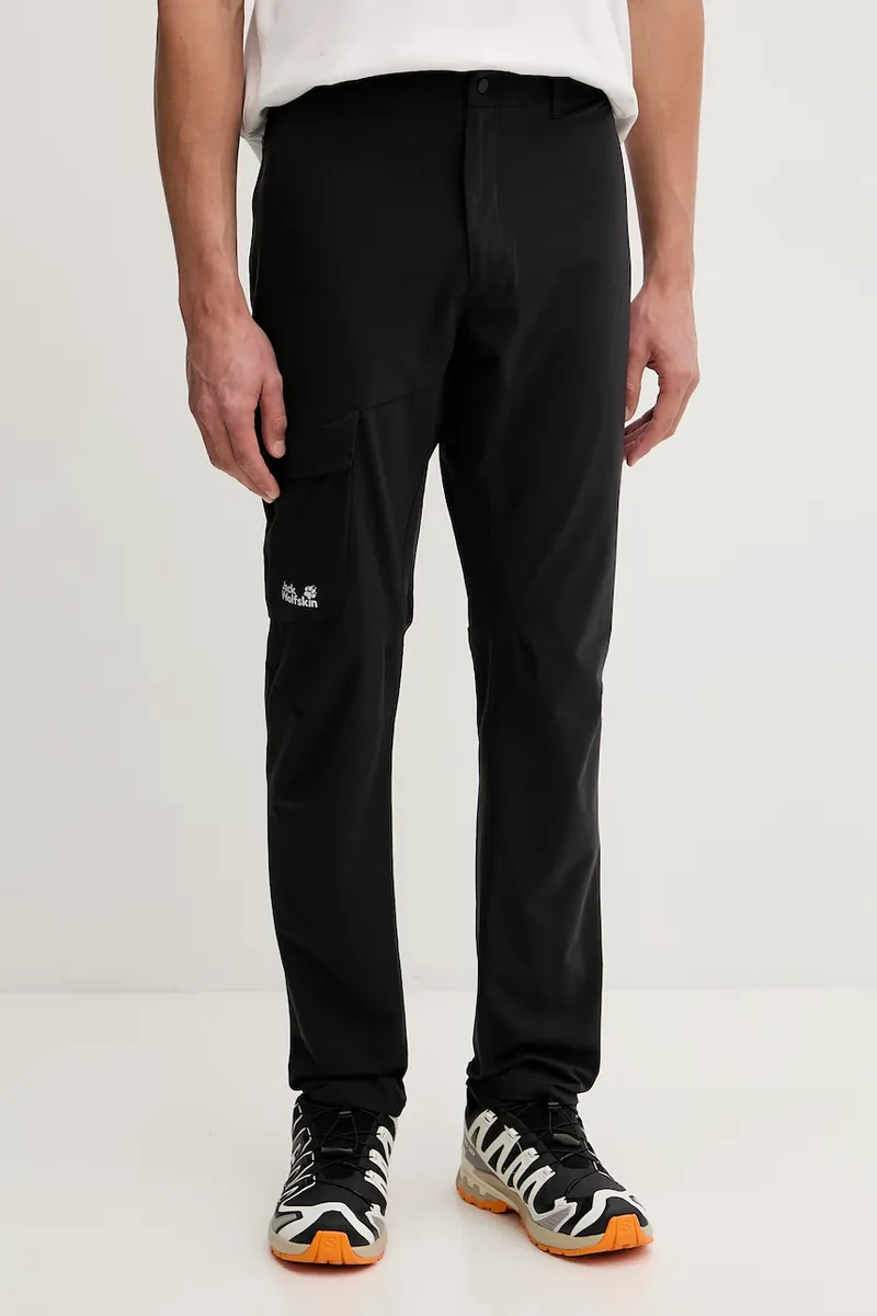 Jack Wolfskin ανδρικό παντελόνι Prelighst Pulse