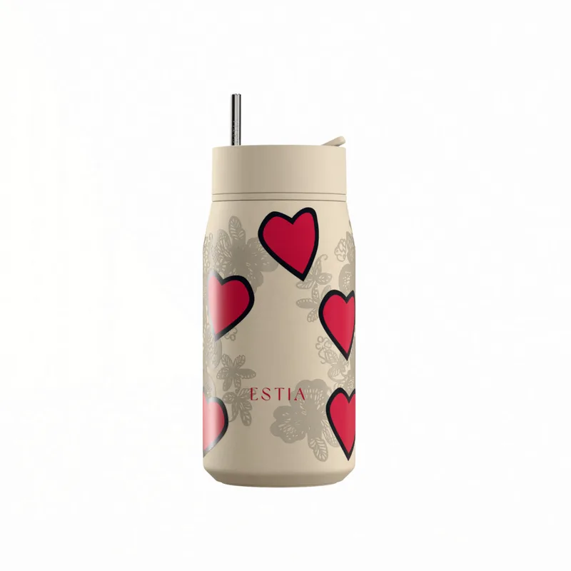 ΘΕΡΜΟΣ LENS SAVE THE AEGEAN 360ml TENDER LACE