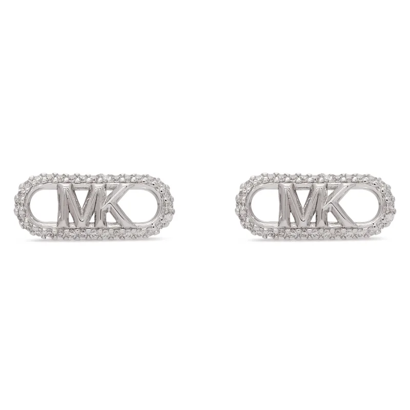 Σκουλαρίκια Michael Kors MKC1657CZ040 Ασημί