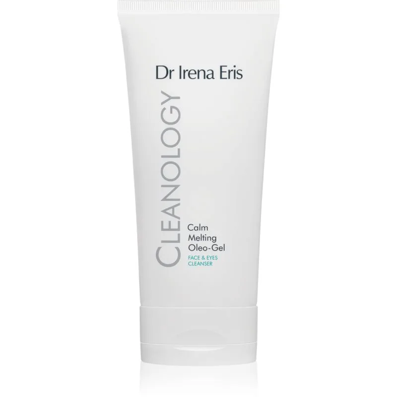 Dr Irena Eris Cleanology καθαριστικό ελαιώδες τζελ 175 ml