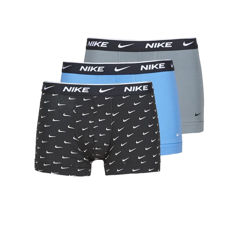 Boxer Nike EVERYDAY COTTON STRETCH X3