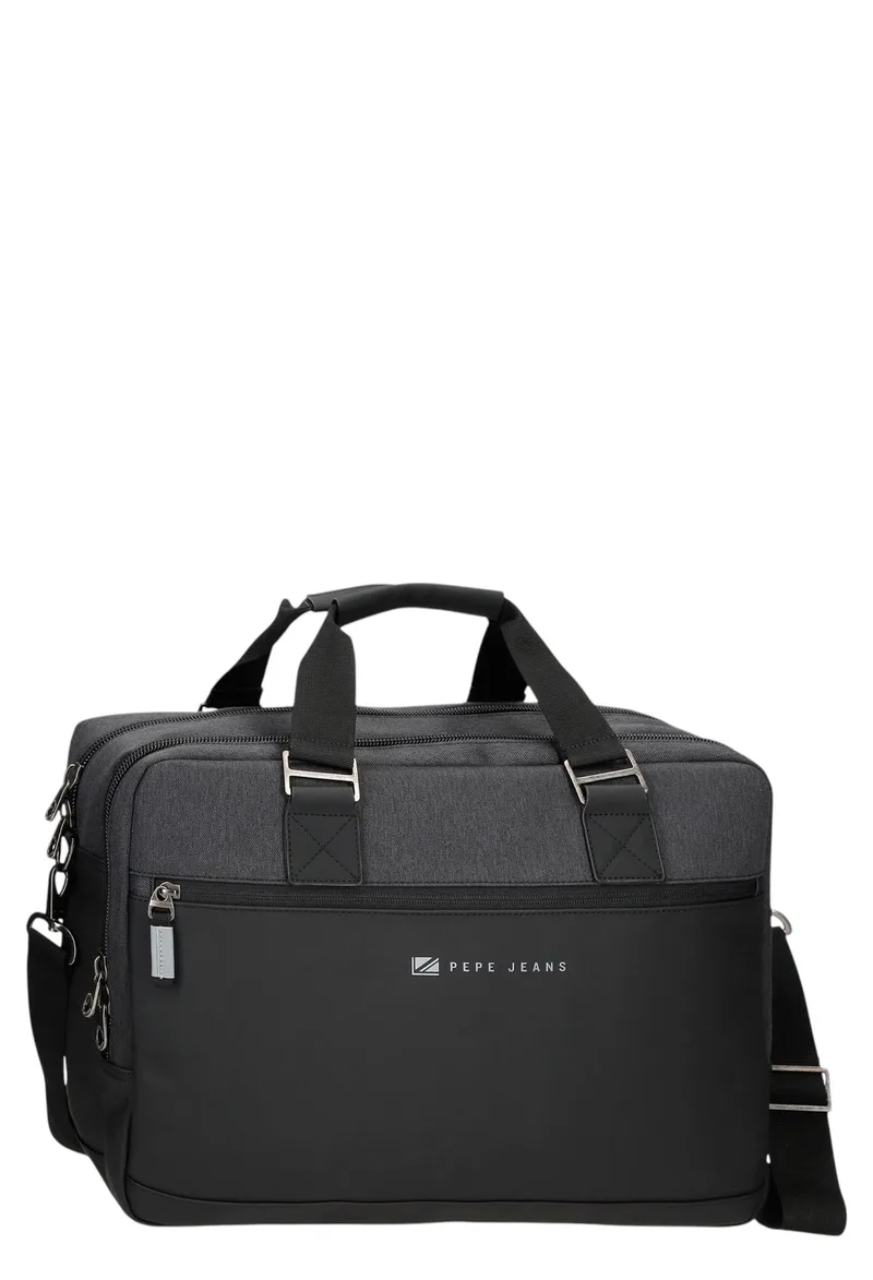 Σακίδια για Laptop Pepe Jeans Με Θήκη Για Laptop 30X40X11 Jarvis Joyumma 420032601020-BLACK