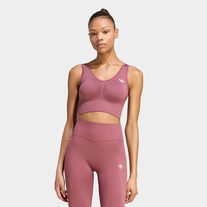 adidas Originals W Seamless Bralet (9000282888_57684)