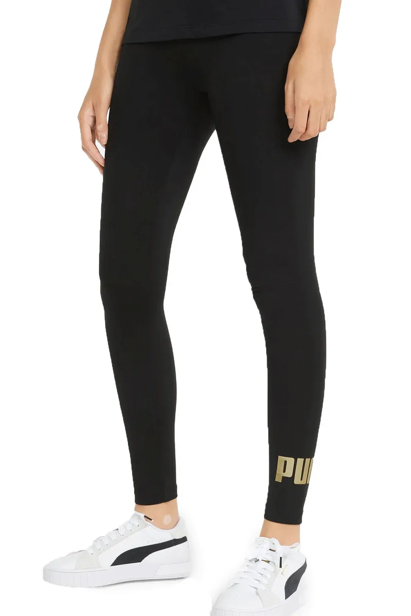 Κολάν Puma Metallic Leggings 848307-01 Γυναικείο