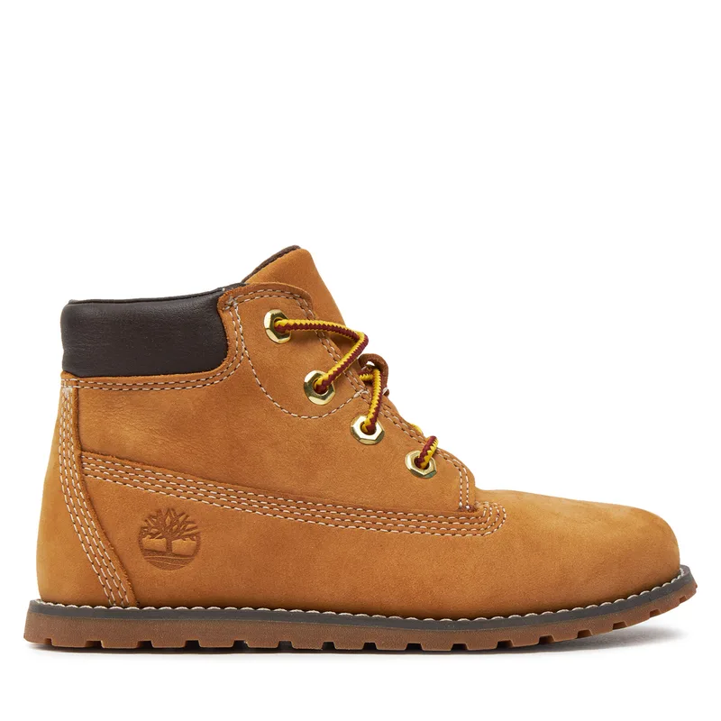 Ορειβατικά παπούτσια Timberland Pokey Pine 6In Boot A125Q/TB0A125Q2311 Καφέ