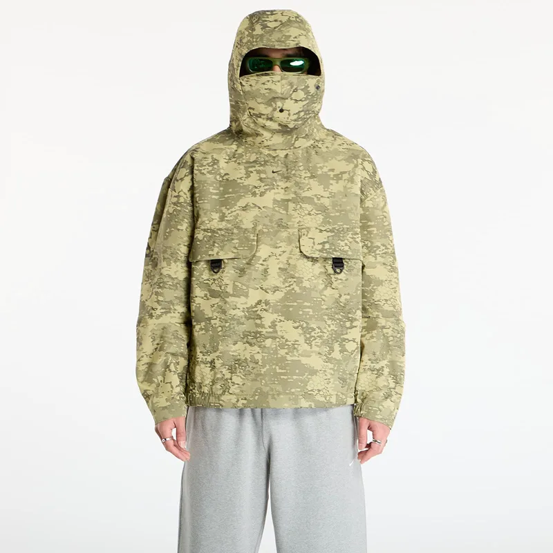 Μπουφάν Nike Tech Men's Woven CORDURA® Jacket Neutral Olive/ Black L