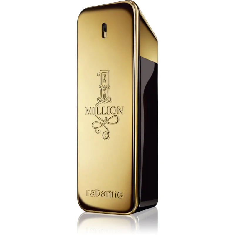 Rabanne 1 Million Eau de Toilette για άντρες 100 ml