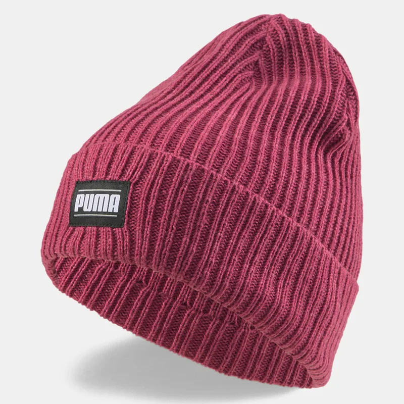 Puma Ribbed Classic Cuff Beanie (9000117311_62314)