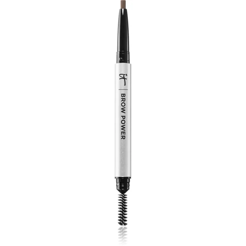 IT Cosmetics Brow Power γενικό μολύβι Για τα φρύδια απόχρωση Taupe 0.16 γρ